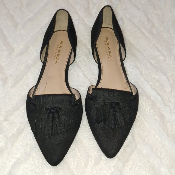 CHRISTIAN SIRIANO Shoes - CHRISTIAN SIRIANO